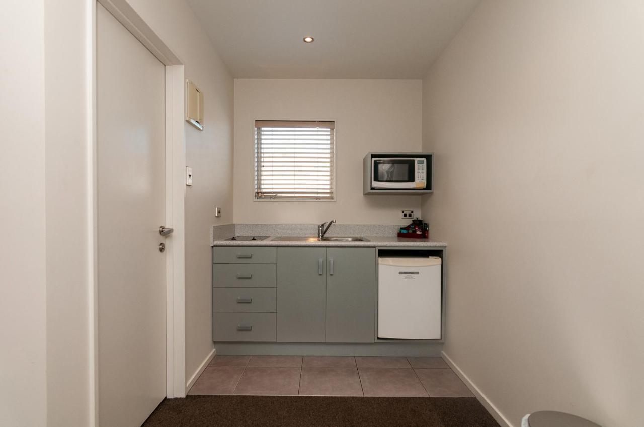 The Park Motel Hawera Exterior foto