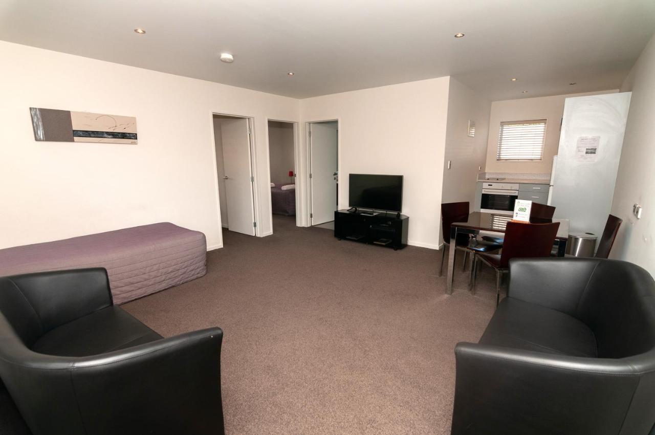 The Park Motel Hawera Exterior foto