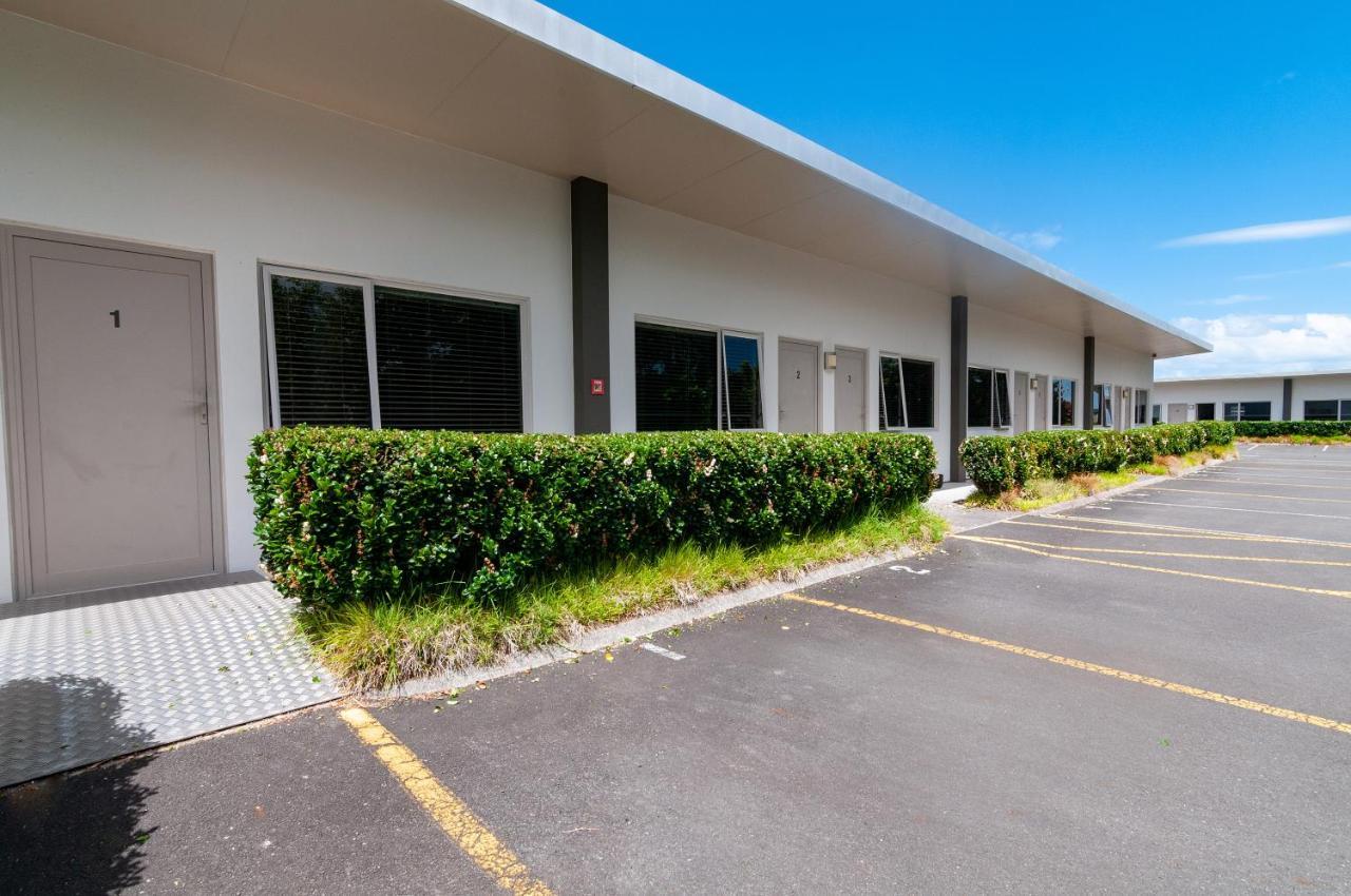 The Park Motel Hawera Exterior foto