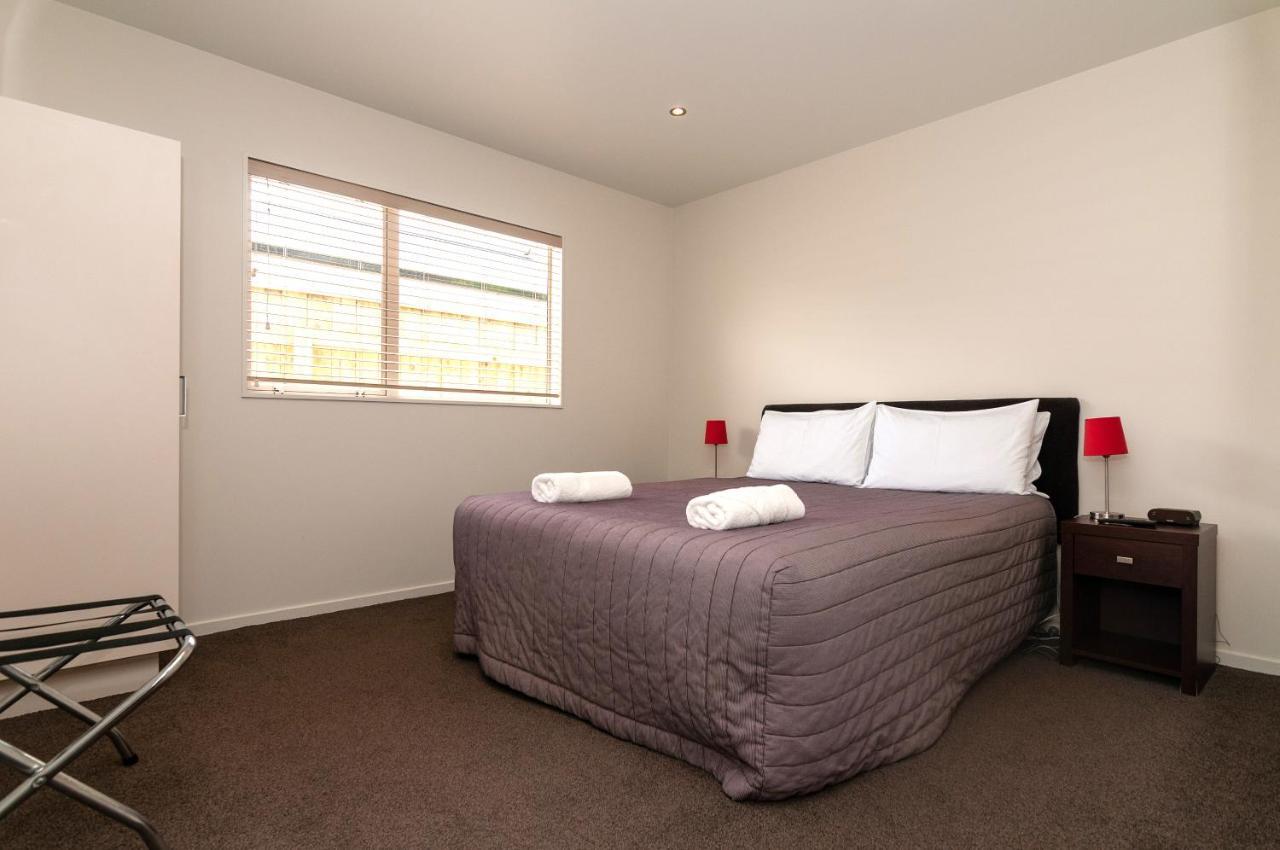 The Park Motel Hawera Exterior foto